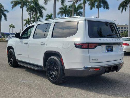 2022 Jeep Wagoneer Series III