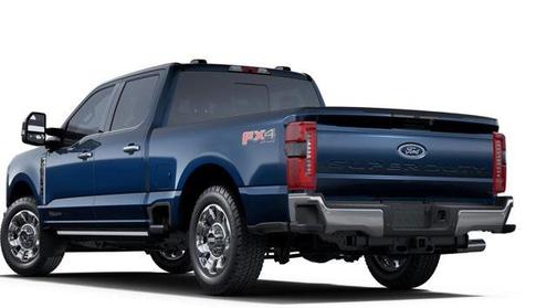 2025 Ford F-250 Lariat