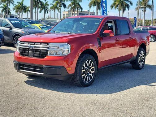 2023 Ford Maverick Lariat