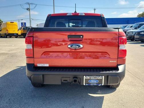 2023 Ford Maverick Lariat