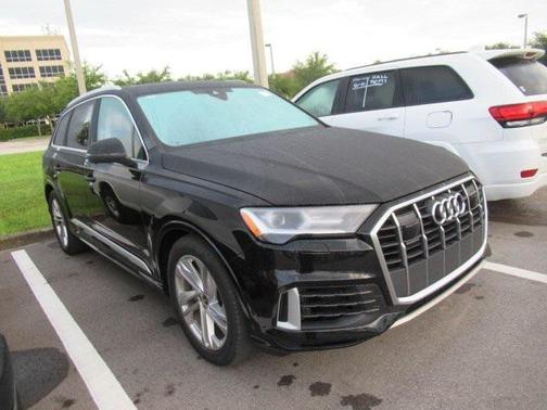 2023 Audi Q7 55 Prestige