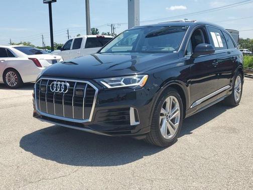 2023 Audi Q7 55 Prestige