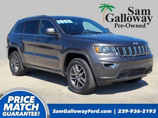 2019 Jeep Grand Cherokee Laredo