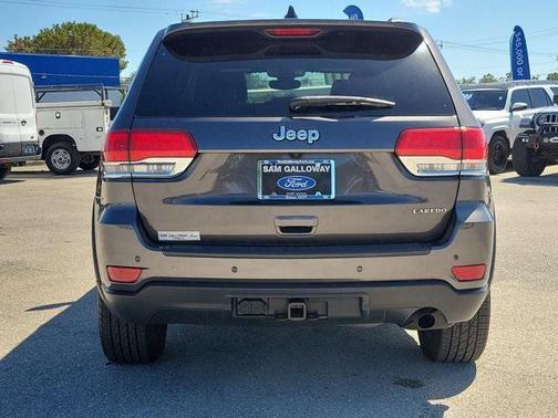 2019 Jeep Grand Cherokee Laredo
