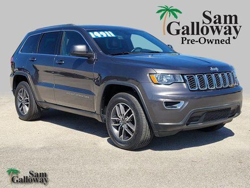 2019 Jeep Grand Cherokee Laredo