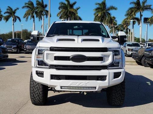 2021 Ford F-250 Lariat