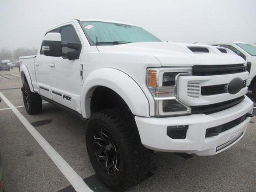 2021 Ford F-250 Lariat