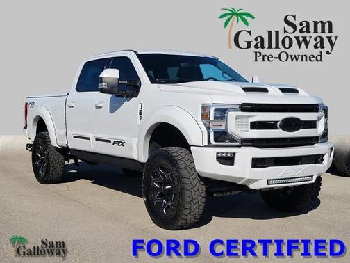 2021 Ford F-250 Lariat