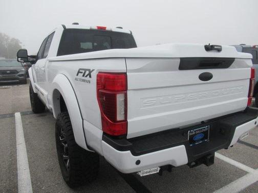 2021 Ford F-250 Lariat