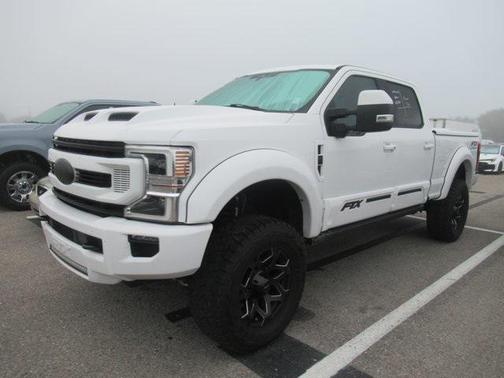 2021 Ford F-250 Lariat