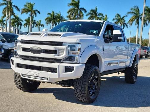 2021 Ford F-250 Lariat