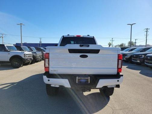 2021 Ford F-250 Lariat