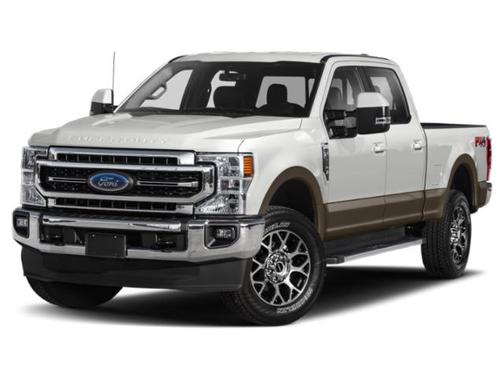 2021 Ford F-250 Lariat