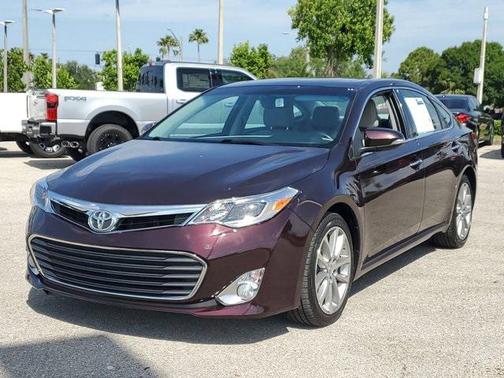 2014 Toyota Avalon XLE Touring