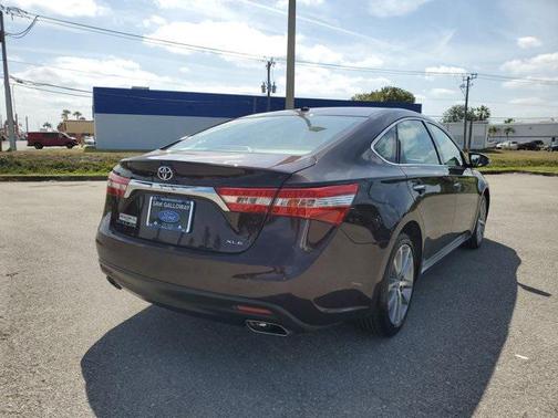 2014 Toyota Avalon XLE Touring
