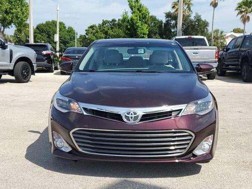 2014 Toyota Avalon XLE Touring