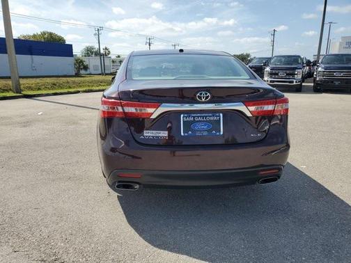 2014 Toyota Avalon XLE Touring