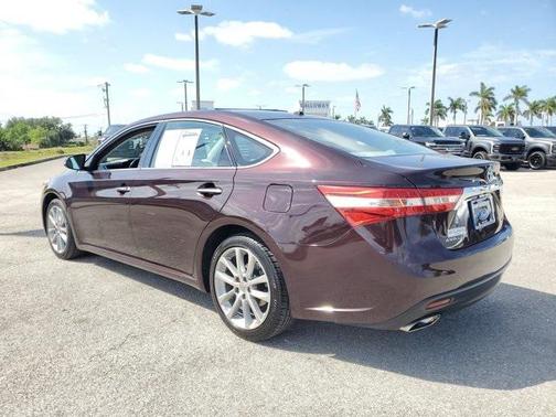 2014 Toyota Avalon XLE Touring