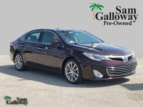 2014 Toyota Avalon XLE Touring