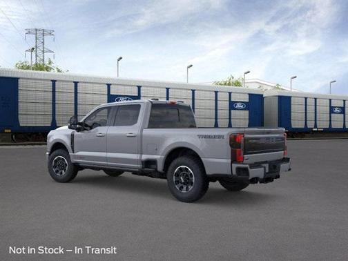 2026 Ford F-350 Platinum