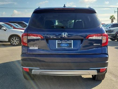 2020 Honda Pilot Touring 8-Passenger