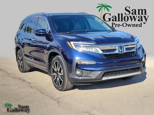 2020 Honda Pilot Touring 8-Passenger