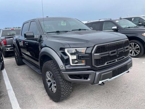 2018 Ford F-150 Raptor