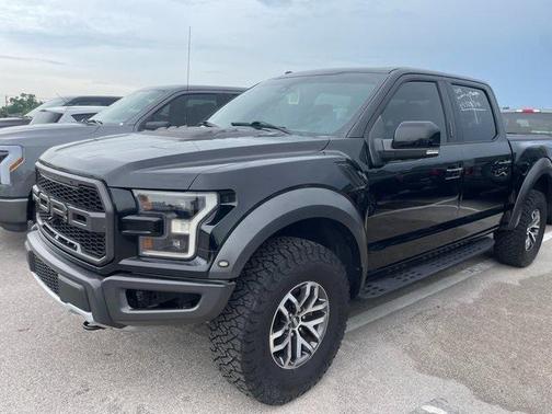 2018 Ford F-150 Raptor