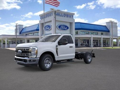 2025 Ford F-350 XL