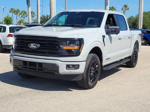 AVALANCHE 2024 Ford F-150 XLT