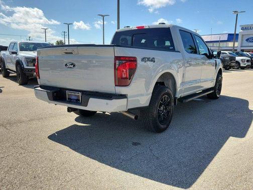 AVALANCHE 2024 Ford F-150 XLT