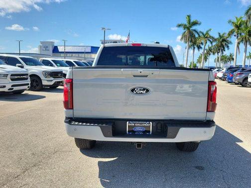 AVALANCHE 2024 Ford F-150 XLT