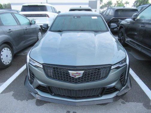 2022 Cadillac CT4-V V-Series