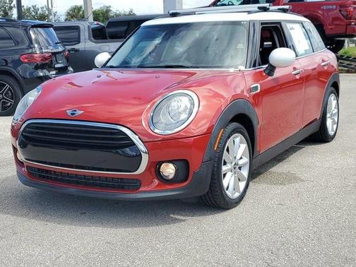 2016 MINI Clubman Clubman