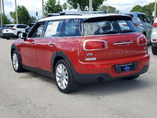2016 MINI Clubman Clubman
