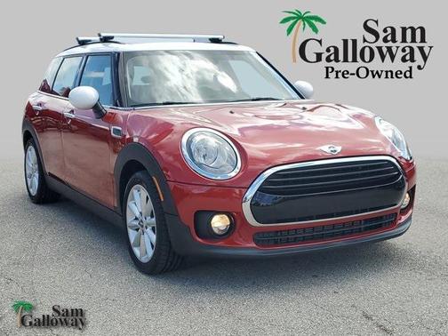 2016 MINI Clubman Clubman