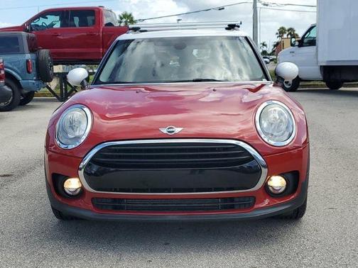 2016 MINI Clubman Clubman