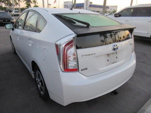 2014 Toyota Prius Two