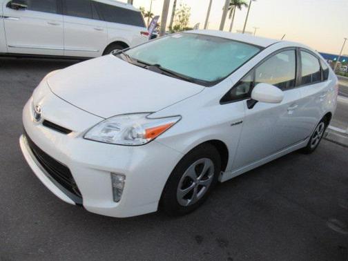 2014 Toyota Prius Two