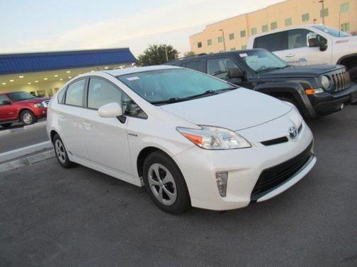2014 Toyota Prius Two
