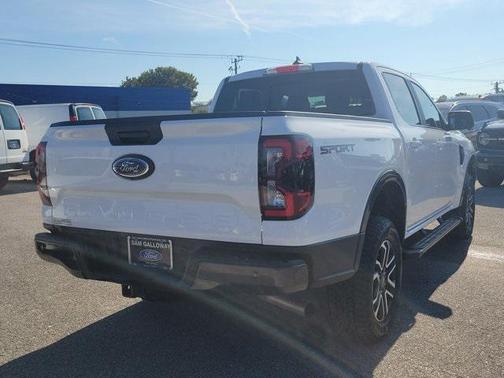 2024 Ford Ranger LARIAT
