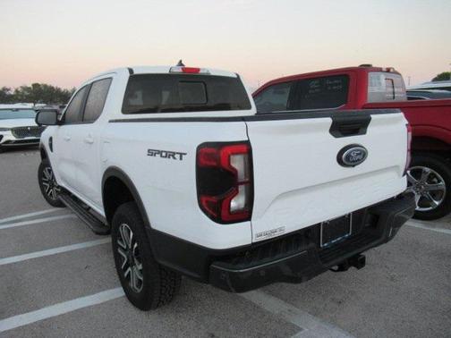 2024 Ford Ranger LARIAT