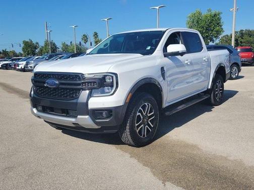 2024 Ford Ranger LARIAT