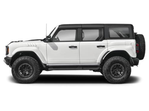 Ruby Red 2026 Ford Bronco Raptor