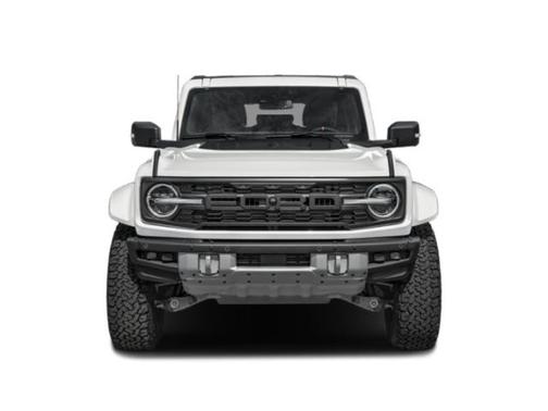 Ruby Red 2026 Ford Bronco Raptor