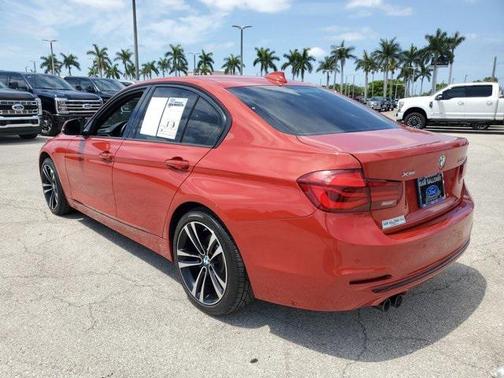 2018 BMW 330 330i xDrive