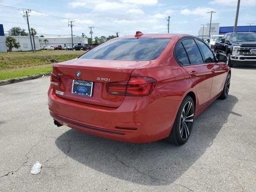 2018 BMW 330 330i xDrive