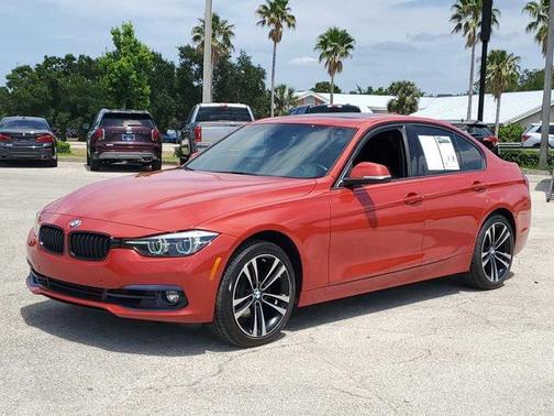 2018 BMW 330 330i xDrive