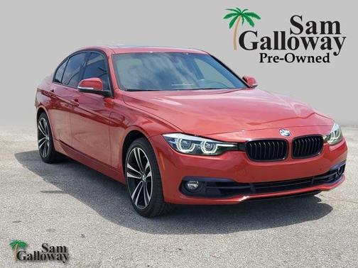 2018 BMW 330 330i xDrive