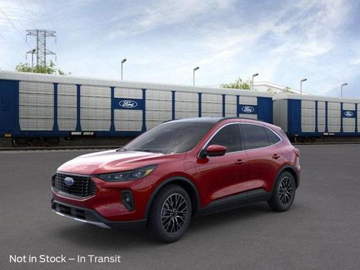 2025 Ford Escape SE